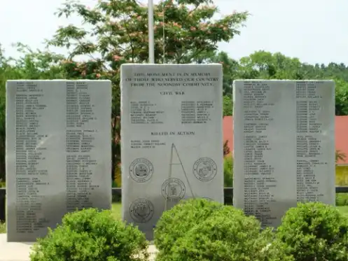 Noonday Monument